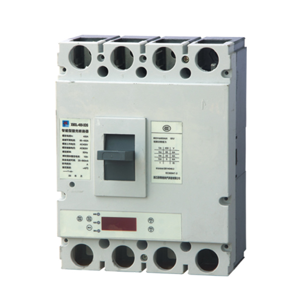 XM3L-400-3DS系列剩余电流动作断路器(智能型)